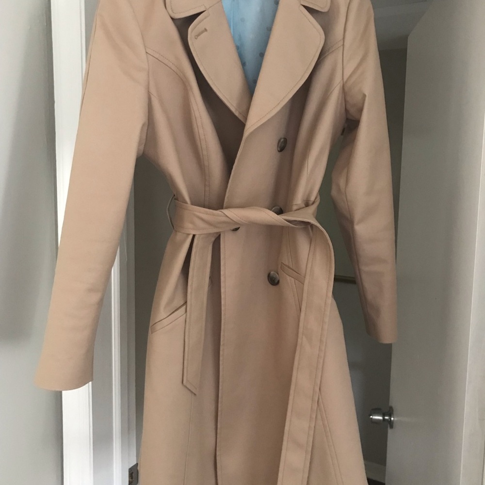 Pepperberry/Bravissimo trench coat
